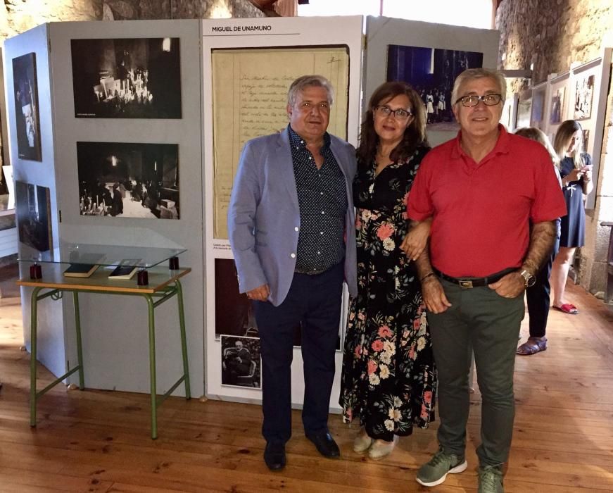 Exposición "San Martín en la memoria"