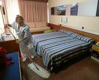 ¿Qué les duele a «las kellys»?