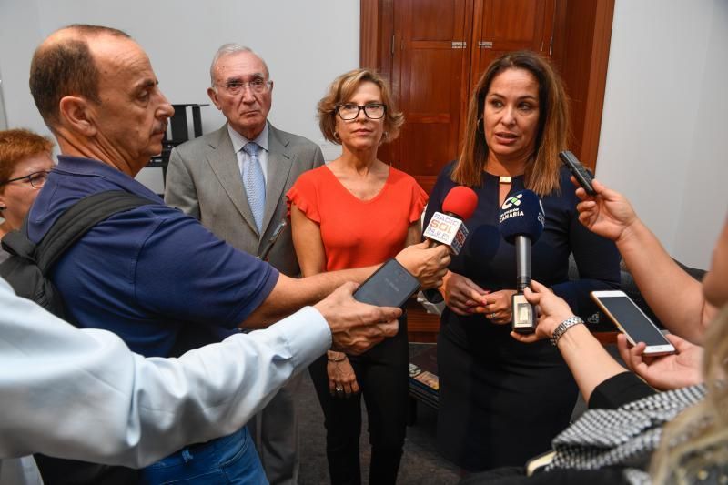 Exposición en el Faro de Maspalomas en homenaje al