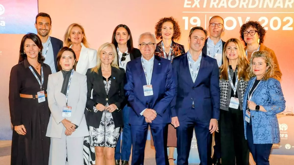 AEFA reclama el desarrollo de una ley específica a las empresas familiares en la Comunidad