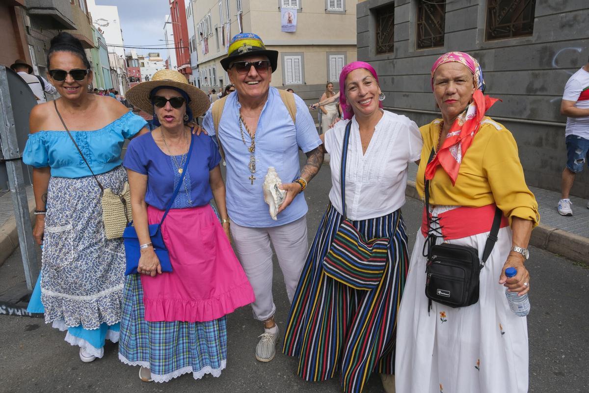 Romería del Carmen de La Isleta Romería del Carmen de La Isleta