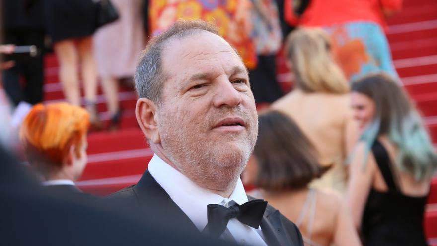 Harvey Weinstein en 2015.