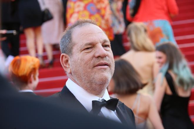 Harvey Weinstein en 2015.