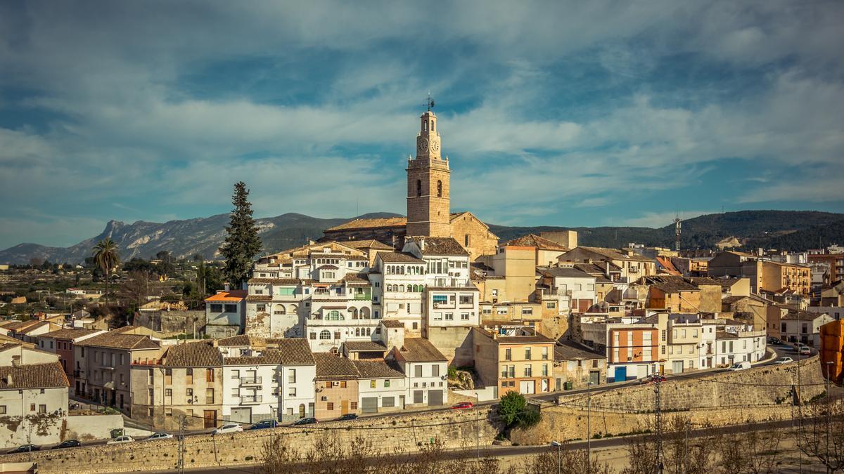 Albaida es un pueblo con encanto que destaca por su legado patrimonial.