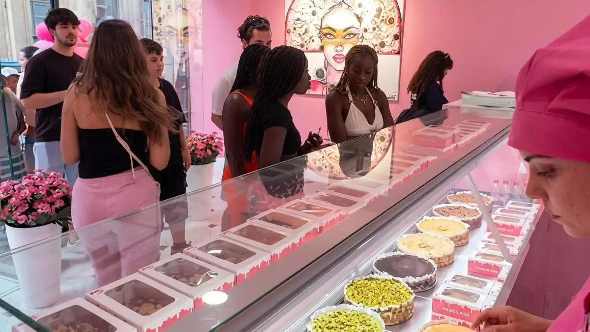 Las Tartas de Julita vuelve a sus orígenes para abrir en Alicante su tienda más espectacular hasta el momento