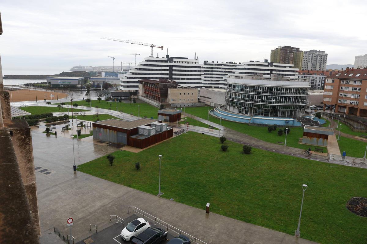 Entorno del Arbeyal.