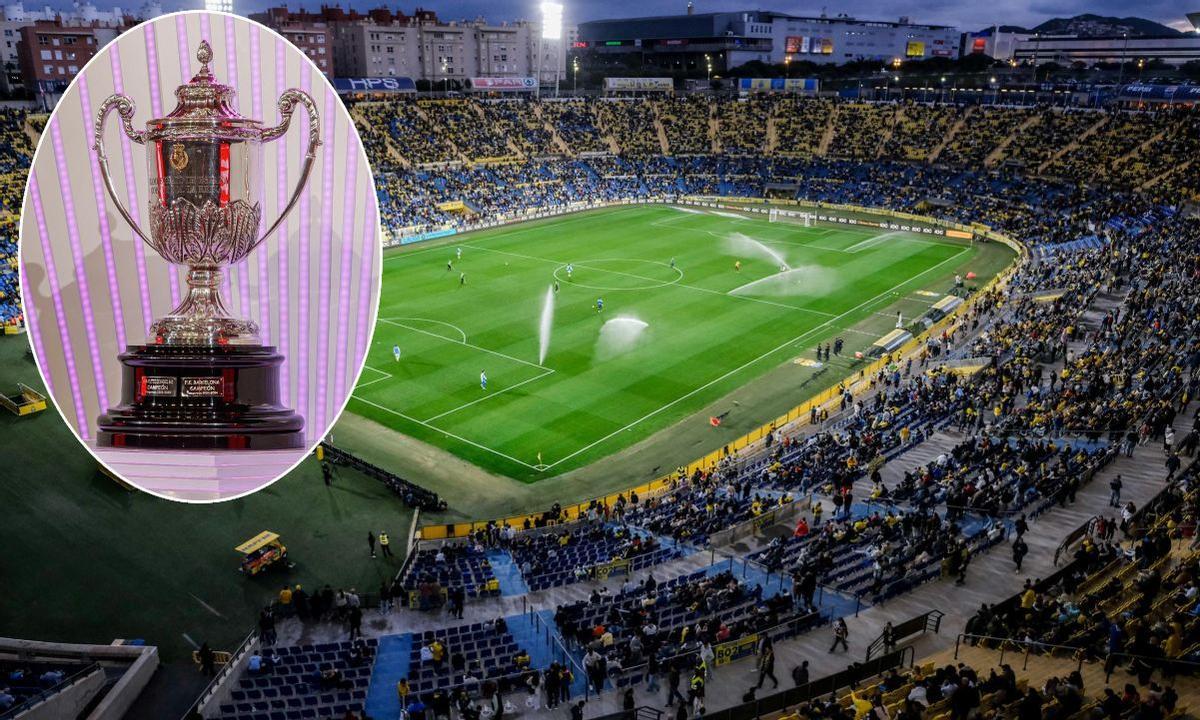Estadio de Gran Canaria