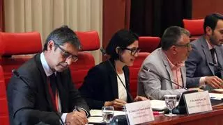 Parlon y Trapero piden perdón por la infiltración de mossos en una asamblea de profesores y abren una investigación