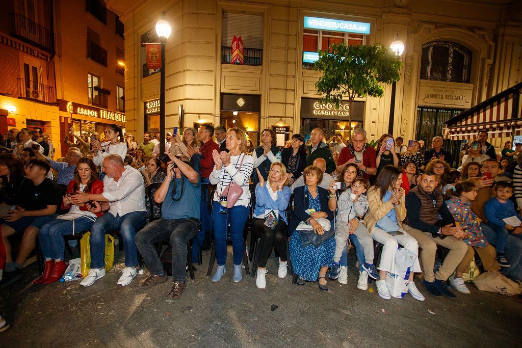 Procesión del Santísimo Cristo de la Caridad de Murcia