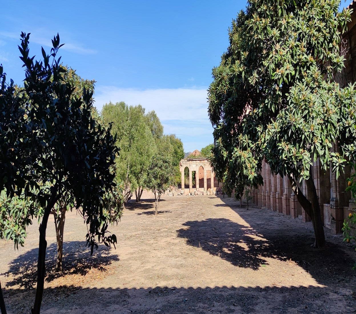 La Cartuja de Ara Christi, una joya arquitectónica en El Puig