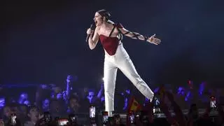 Blanca Paloma alza el vuelo hacia Eurovisión