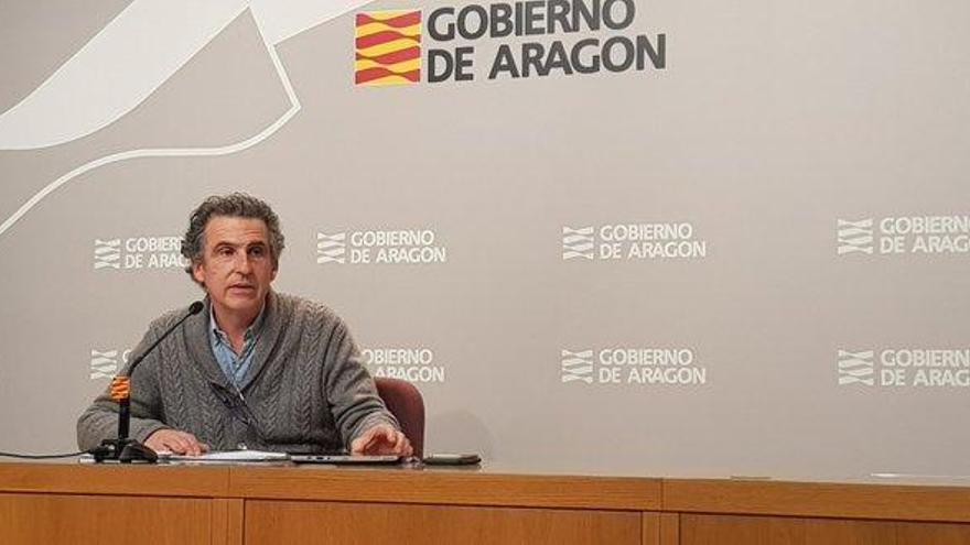 El 90 % de hospitalizados en Aragón tiene más de 50 años y 94 % de fallecidos más de 70