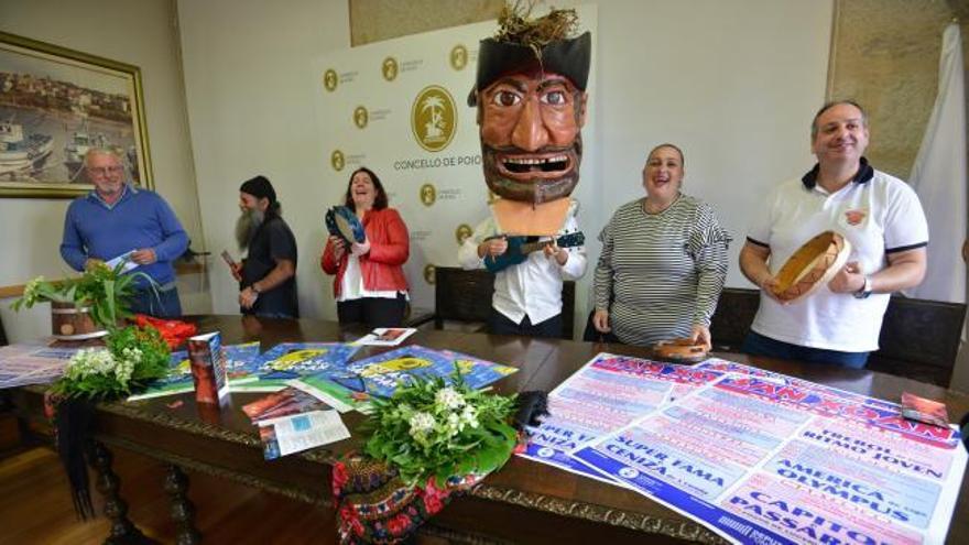 Poio presenta un San Xoán &quot;para todos&quot; que quiere recuperar la tradición