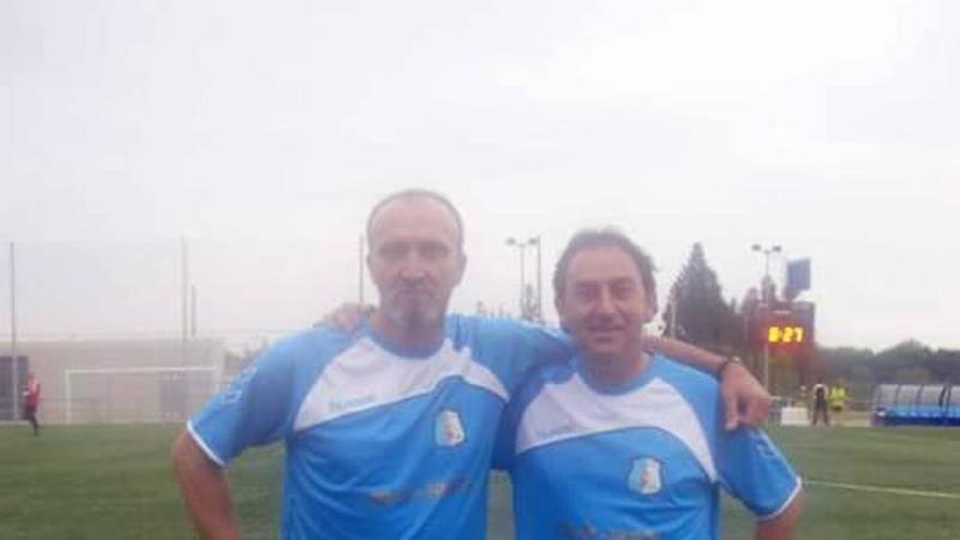 Un futbolista de 52 años fallece durante un partido en Santa Isabel