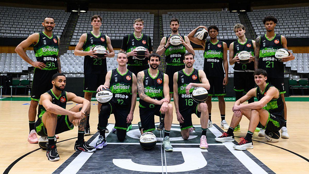 El Joventut no renuncia a nada en la Copa