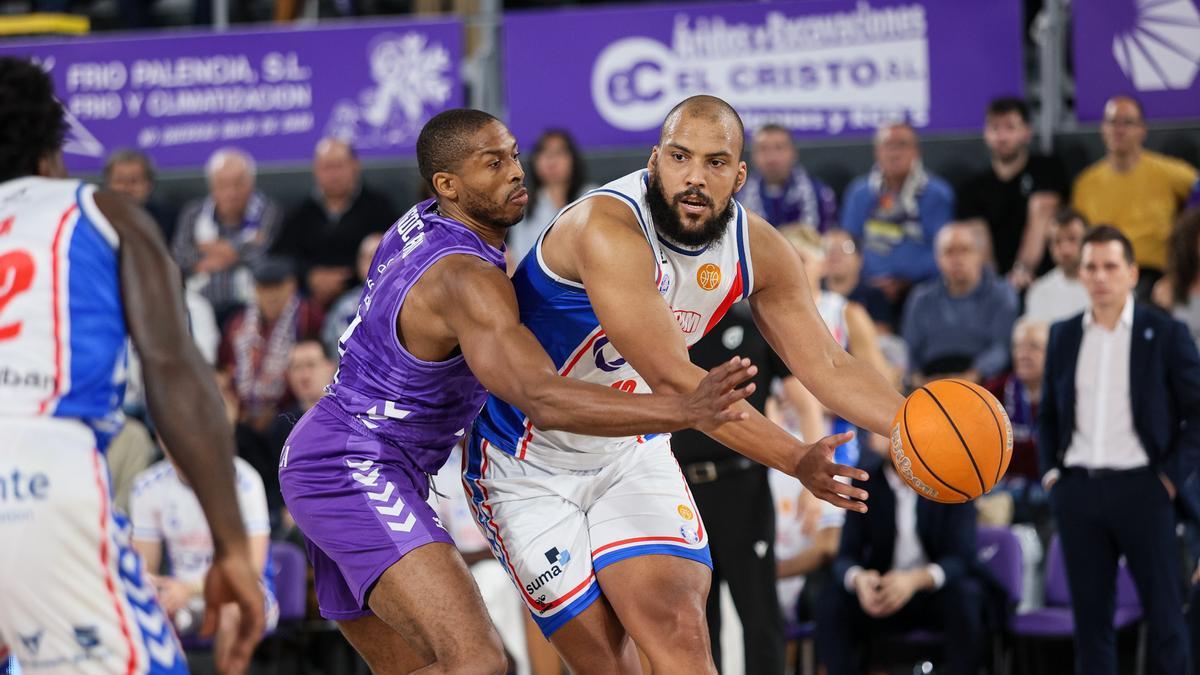 El HLA Alicante destroza al Palencia en la segunda mitad en la jornada 6 de la Primera FEB El HLA Alicante destroza al Palencia en la segunda mitad en la jornada 6 de la Primera FEB