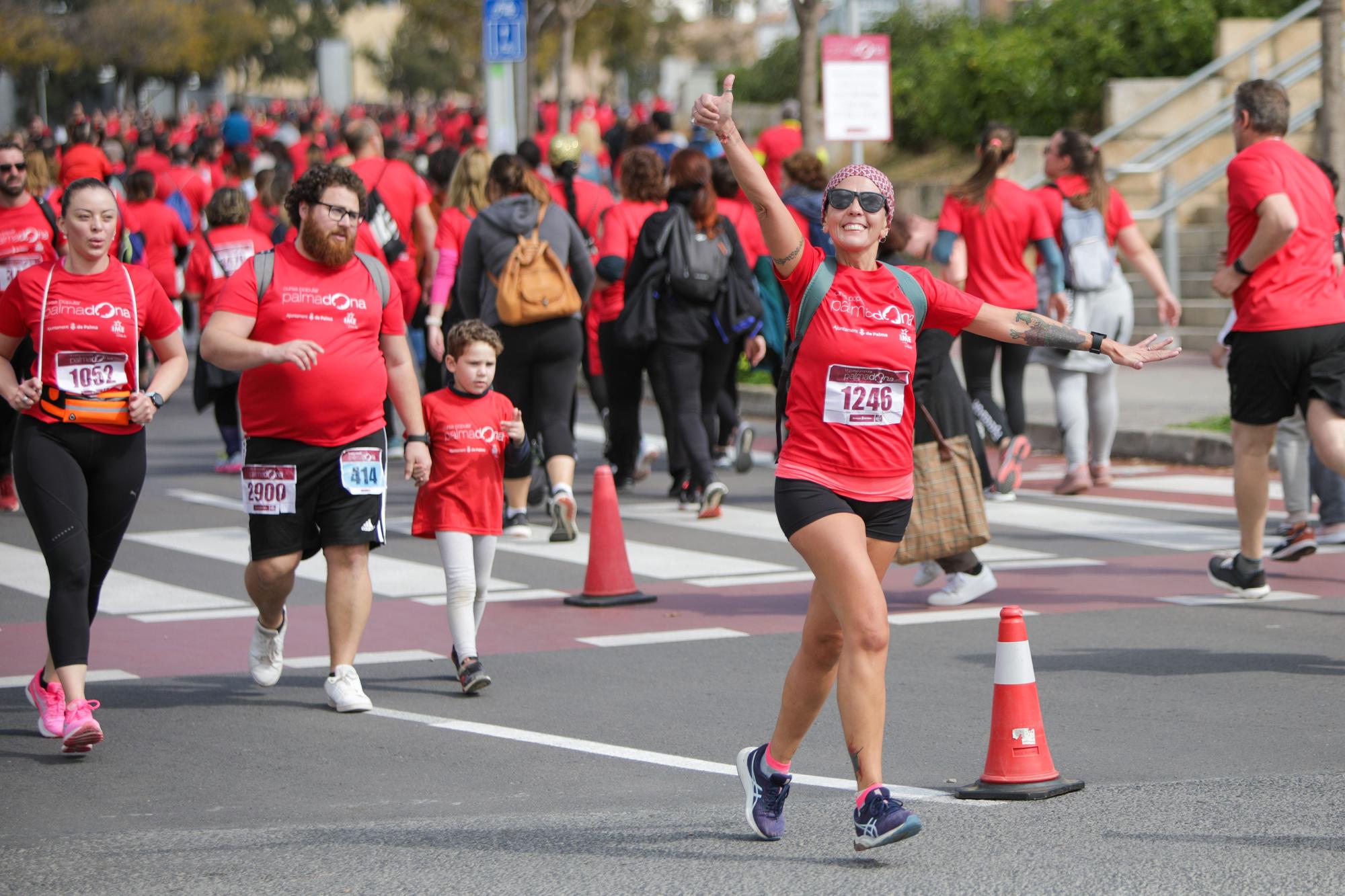 FOTOS | ¿Has participado en la Cursa Palmadona 2023? Búscate en nuestra galería de imágenes