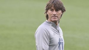 Julen Guerrero: "Valdano trucava a casa per fitxar-me, de vegades l’agafava la mare"