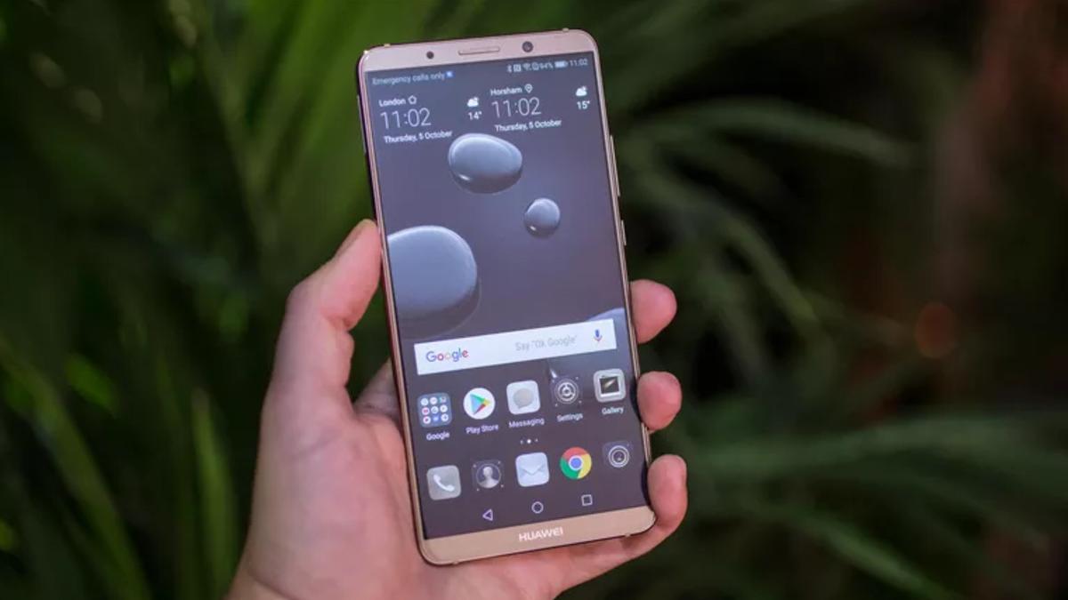 El nuevo Huawei Mate11 revolucionará el mercado tecnológico