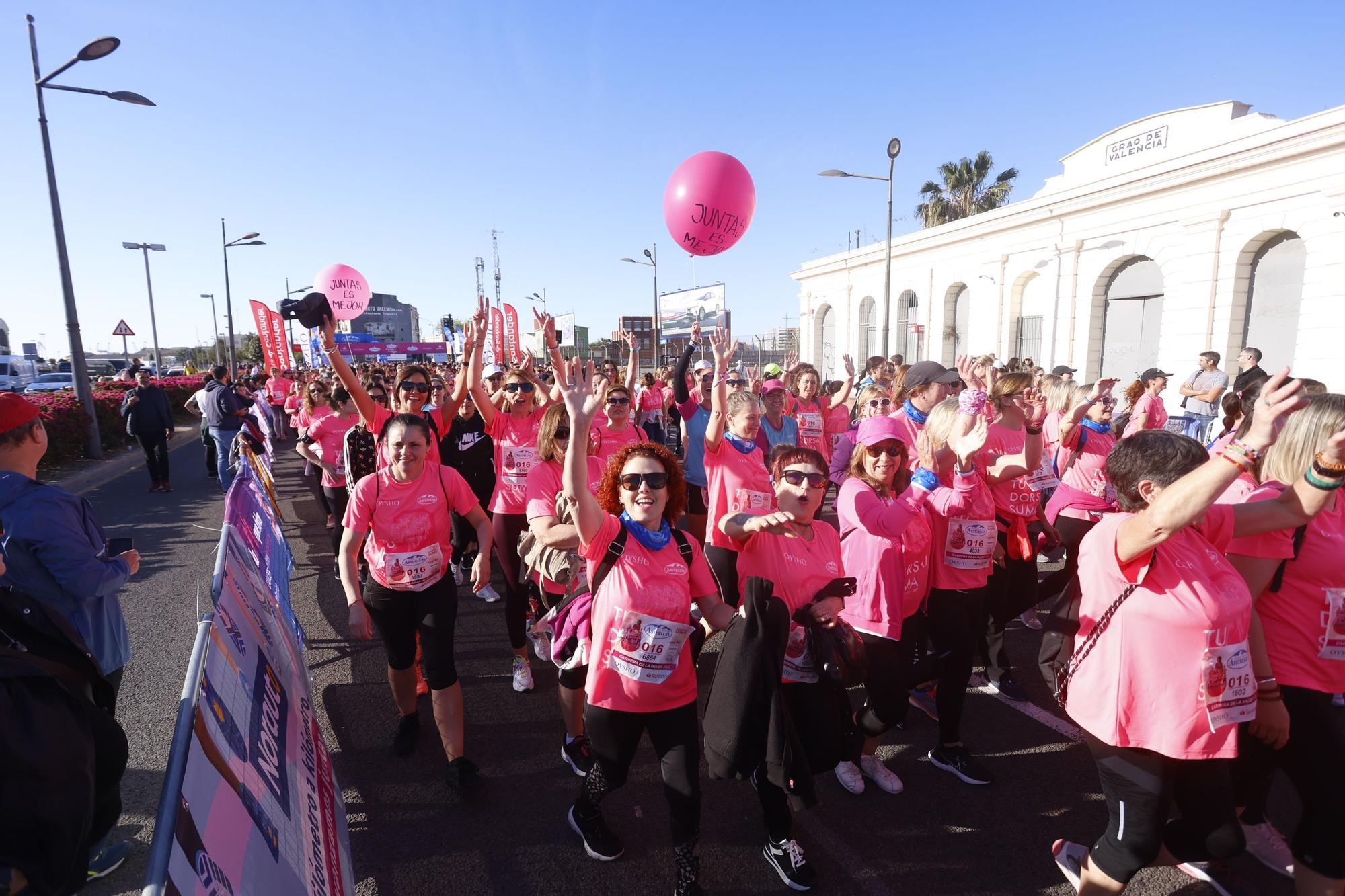 Búscate en la Carrera de la Mujer 2023