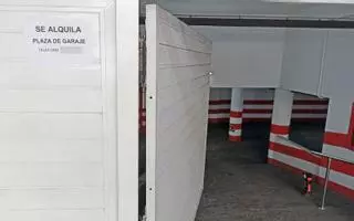 La “lucha” por un garaje se recrudece en Vigo: solo 150 en alquiler