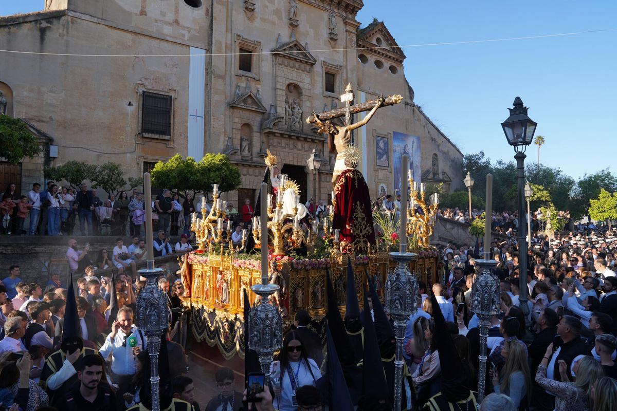 El Cristo de Gracia, en imágenes El Cristo de Gracia, en imágenes