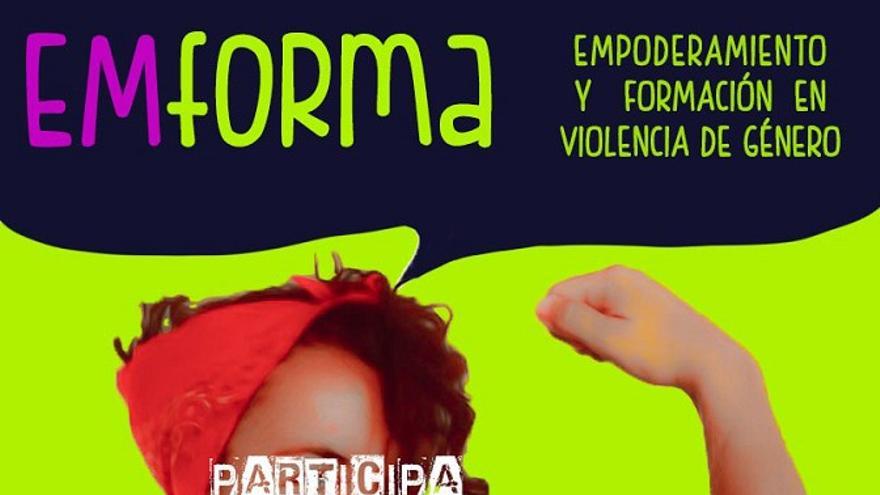 Empoderamiento y formación en violencia de género