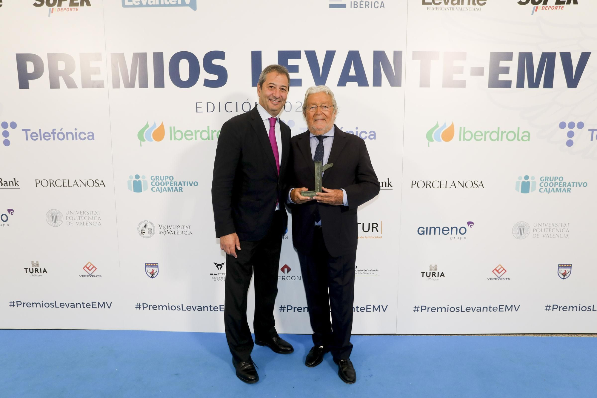 Búscate en la Gala de los Premios Levante 2023