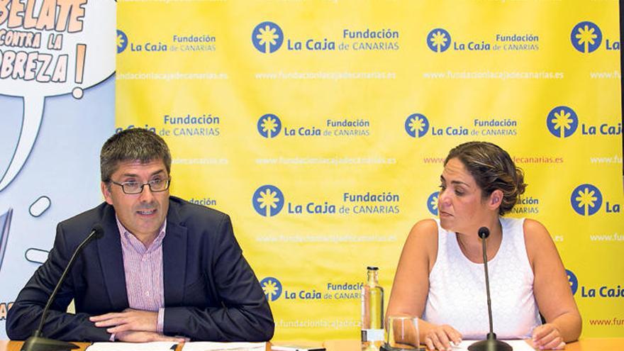 Canarias, la comunidad con mayor riesgo de pobreza