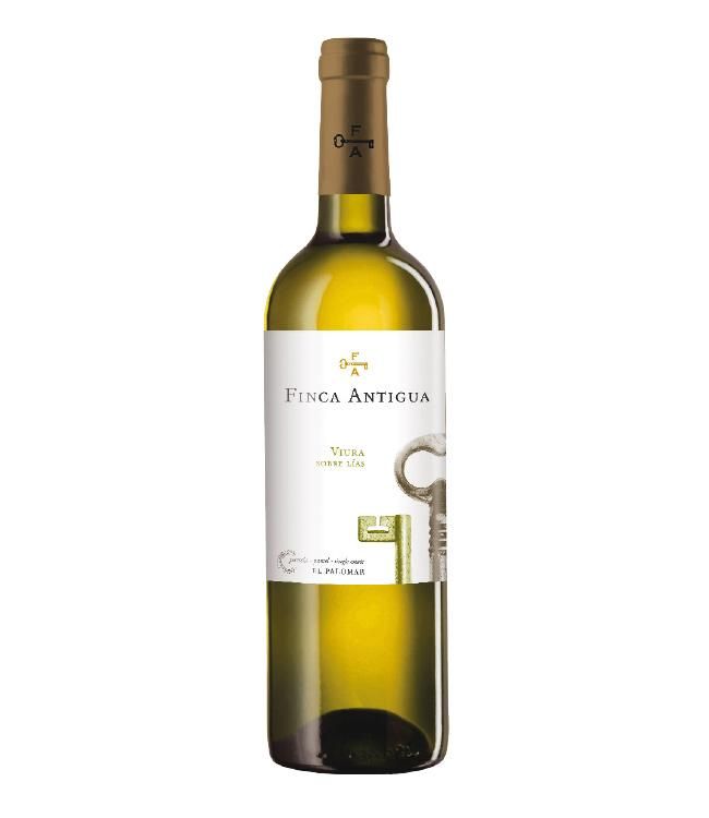 Finca Antigua Viura sobre Lías