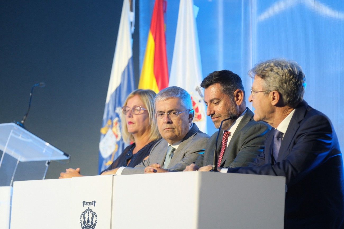 Gala de Honores y Distinciones de San Bartolomé de Tirajana