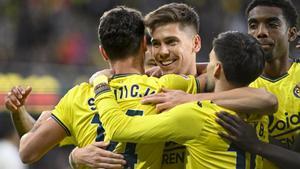 Villarreal - Real Madrid | El gol de Juan Foyth