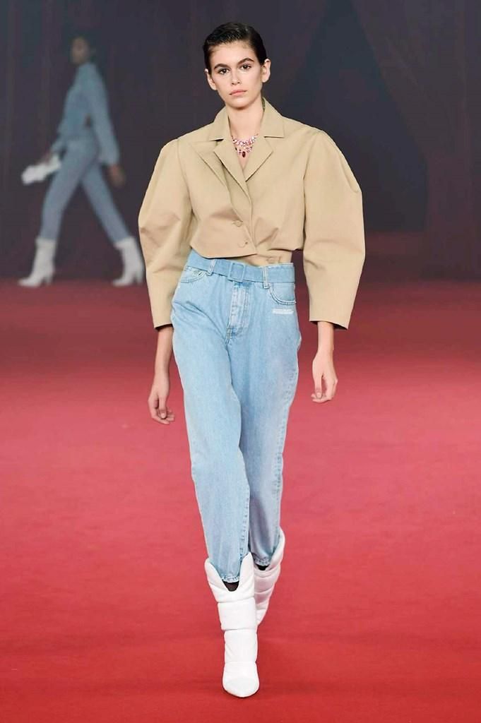 Off-white