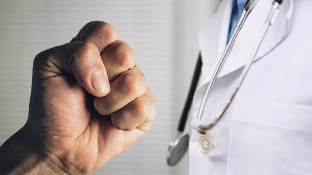 Registran 15 agresiones a médicos en Canarias en 2023