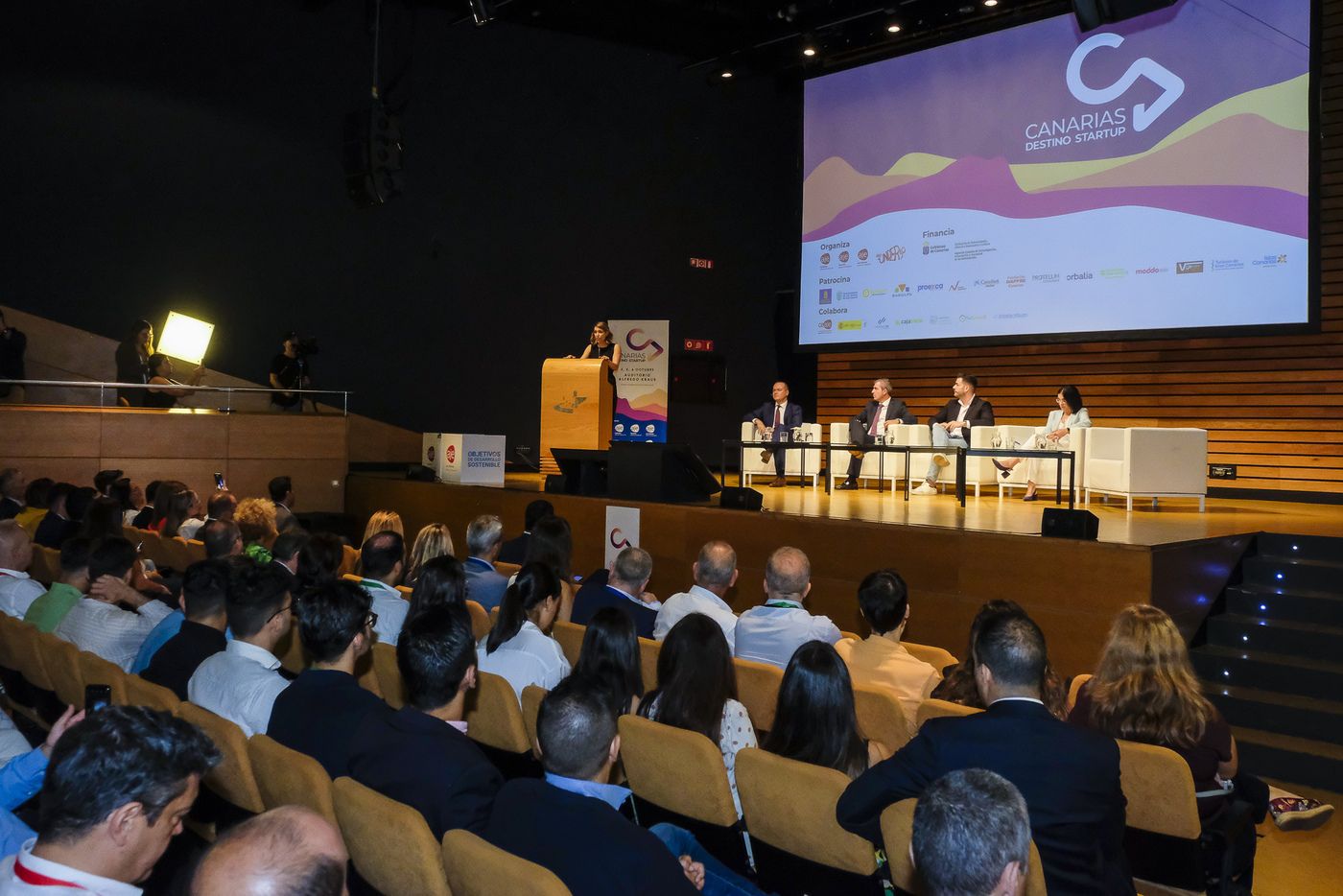 Canarias Destino Startup, primera feria canaria de emprendedores