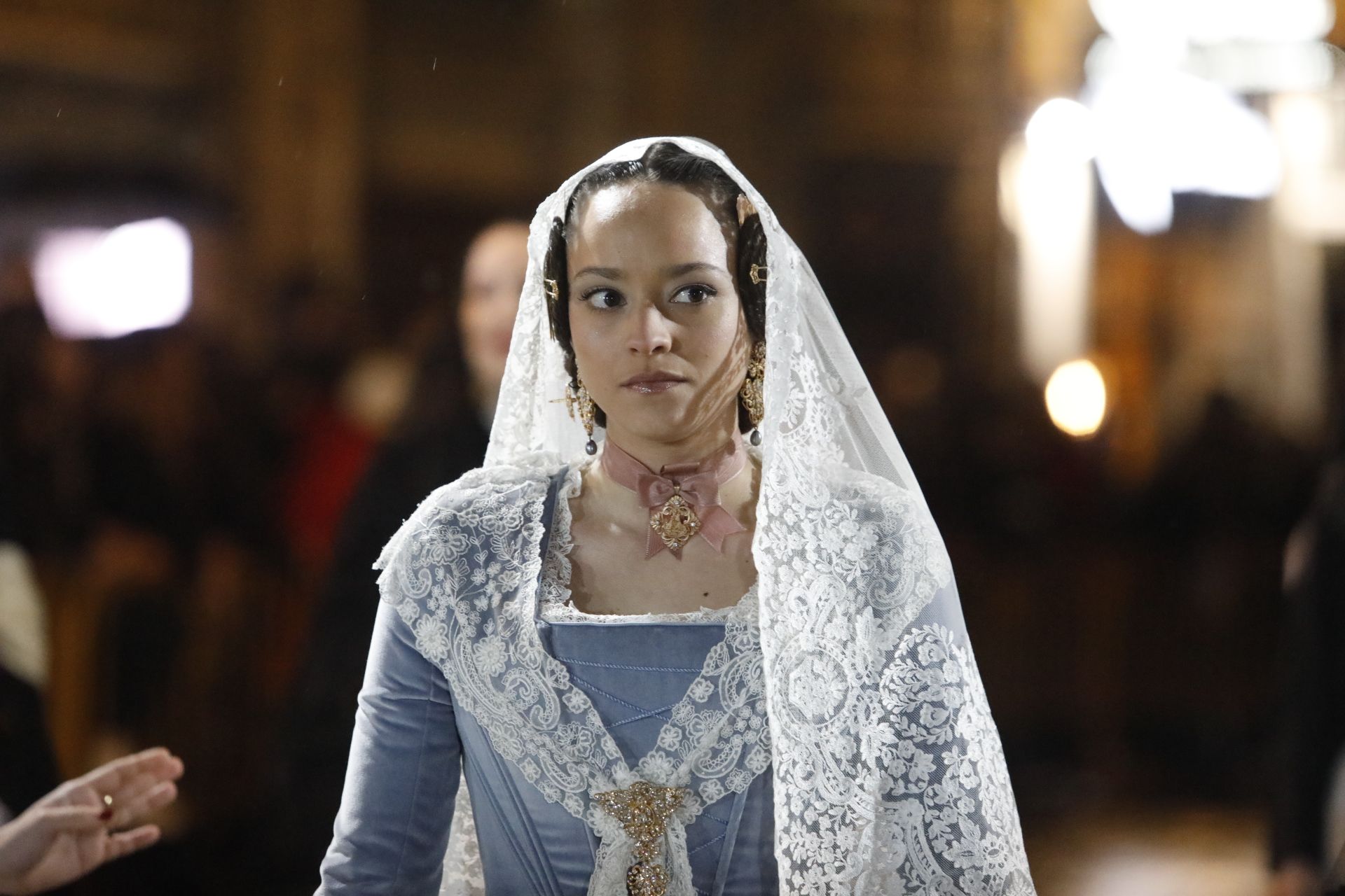 Búscate el primer día de Ofrenda por la calle Quart (de 21.00 a 22.00 horas)