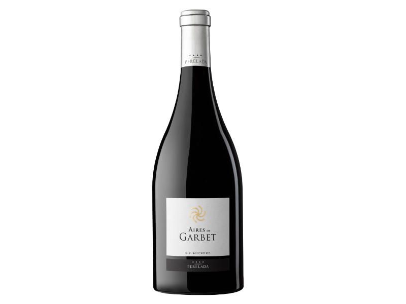 Aires de Garbet 2013 (negre) | Celler Peralada | Puntuació a la Guia Peñín: 94 punts | Preu: Entre 36 i 39 euros | Fresc i equilibrat. Notes varietals i agradables tanins al costat d'una agradable sedosidad.