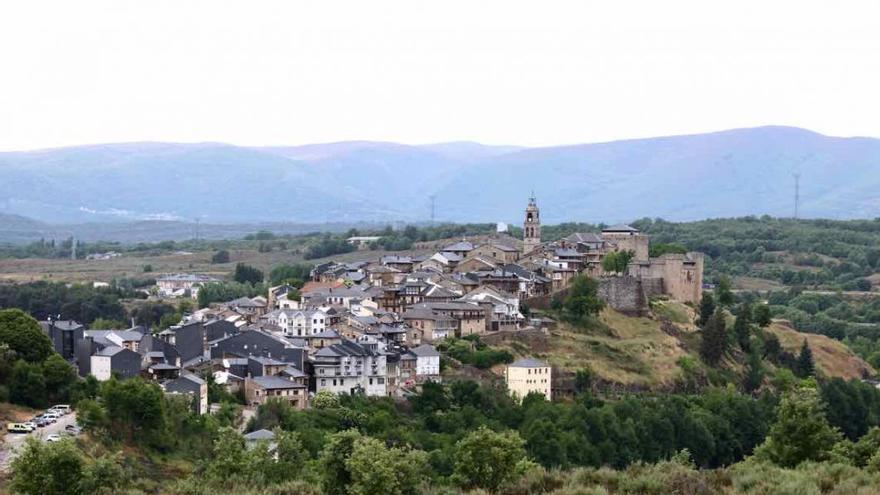 Puebla de Sanabria.