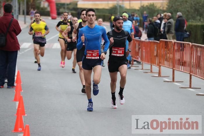 Carrera Constitución de Totana (II)