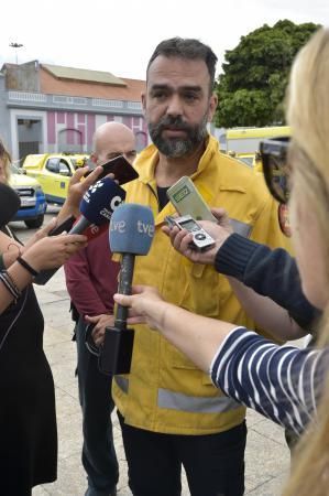 Presentación campaña de incendios de Gran Canaria