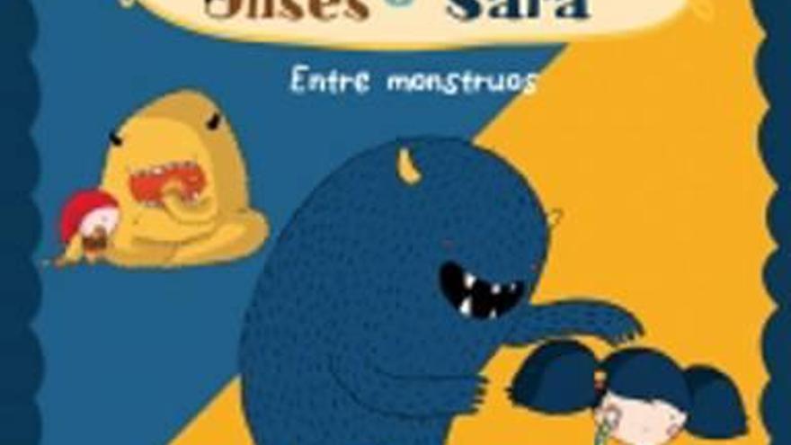 «Entre  monstruos»