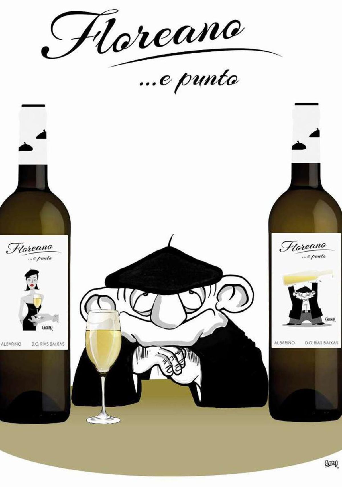 Las bodegas de la comarca mueven ficha en A Toxa