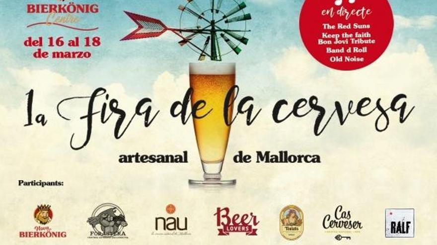 Bierkönig auf Mallorca steigt auf Craft-Bier um
