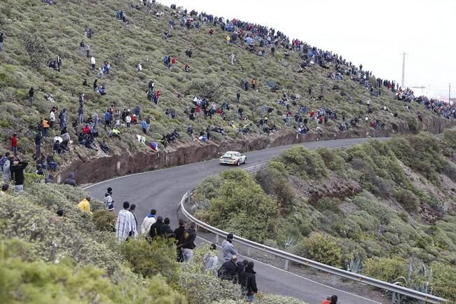 40 EDICIÓN RALLY ISLAS CANARIAS