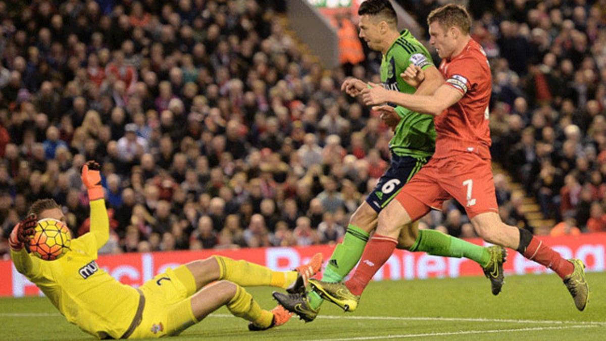 James Milner se cae de la convocatoria de Roy Hodgson