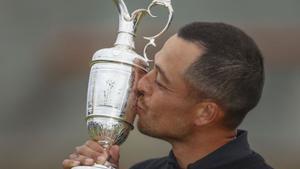 Schauffele s’emporta el triomf i Rahm acaba setè