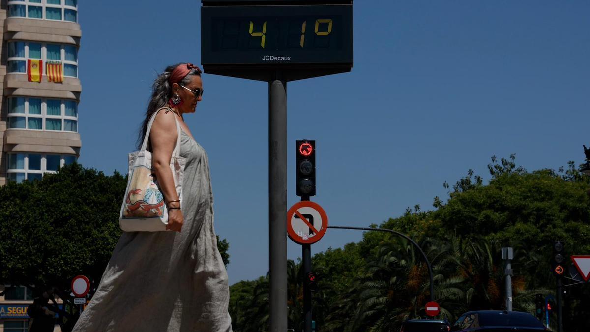 L’inici de la setmana estarà marcat per temperatures significativament elevades, especialment en l’interior