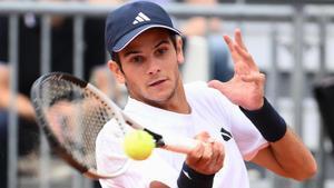 Rafa Jódar ya está en tercera ronda del Masters 1000 de Roma 2026