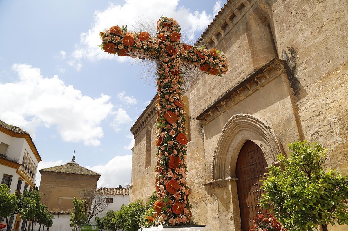 La segunda jornada de las Cruces de Mayo, en imágenes