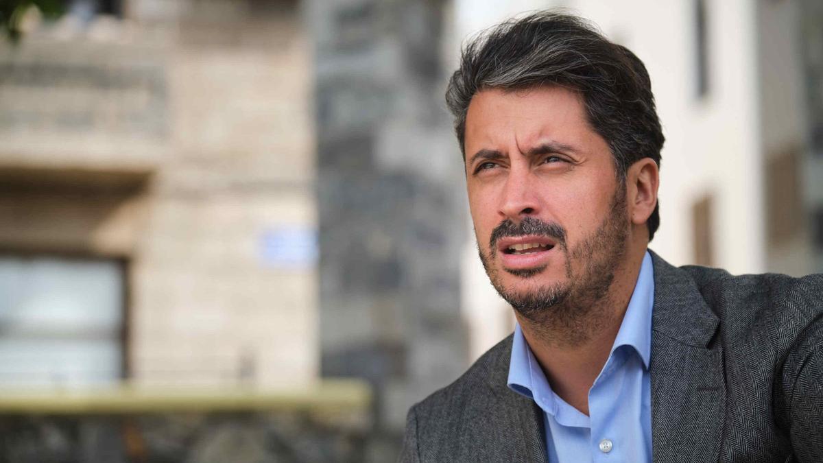 Luis Yeray Gutiérrez.